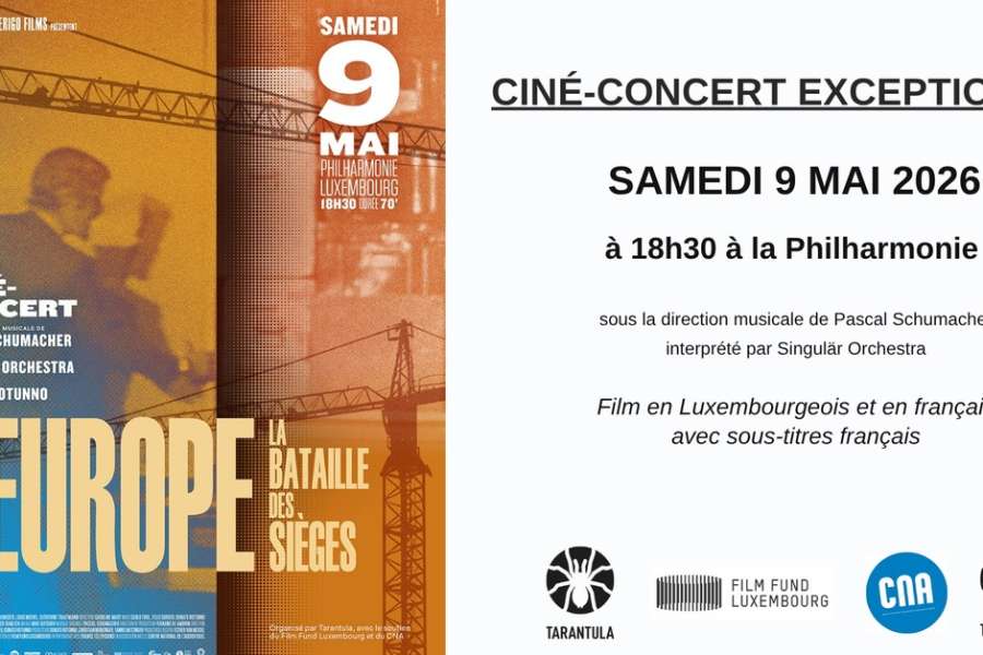 kideaz copyright event philharmonie  cin concert europe la bataille des siges