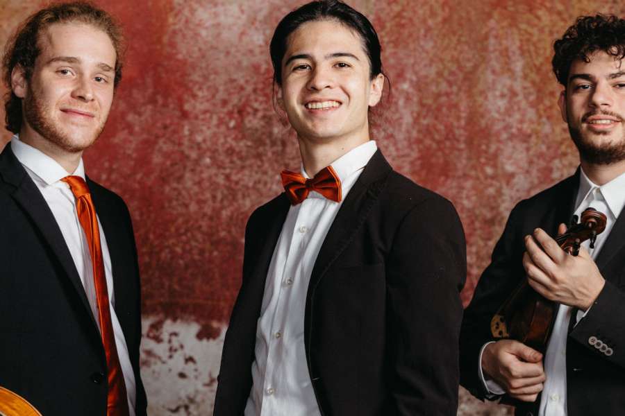 kideaz copyright event philharmonie  rising star trio concept