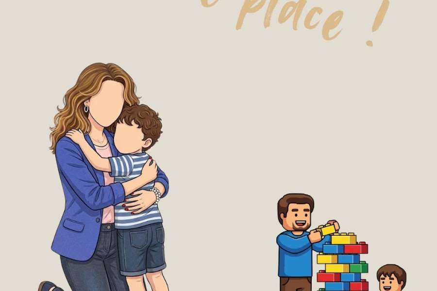 kideaz copyright formulaire fiche atelier lego parent enfant 1