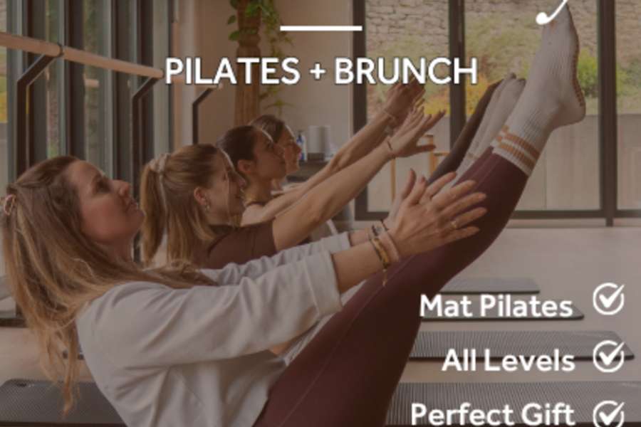 kideaz copyright event  fte des mres pilates brunch