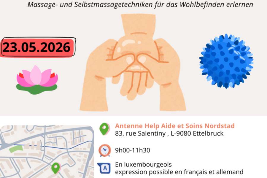 kideaz copyright event  le massage pour soi et pour lautre