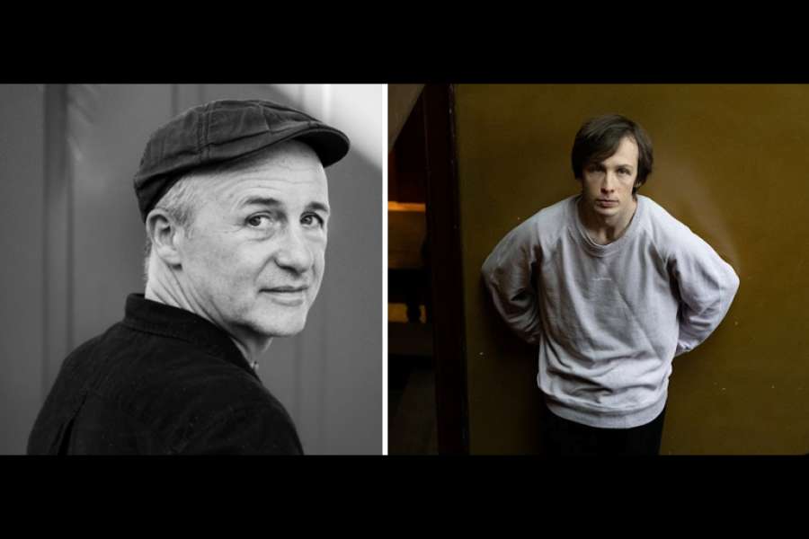 kideaz copyright event  mardis littraires antoine pohu tullio forgiarini