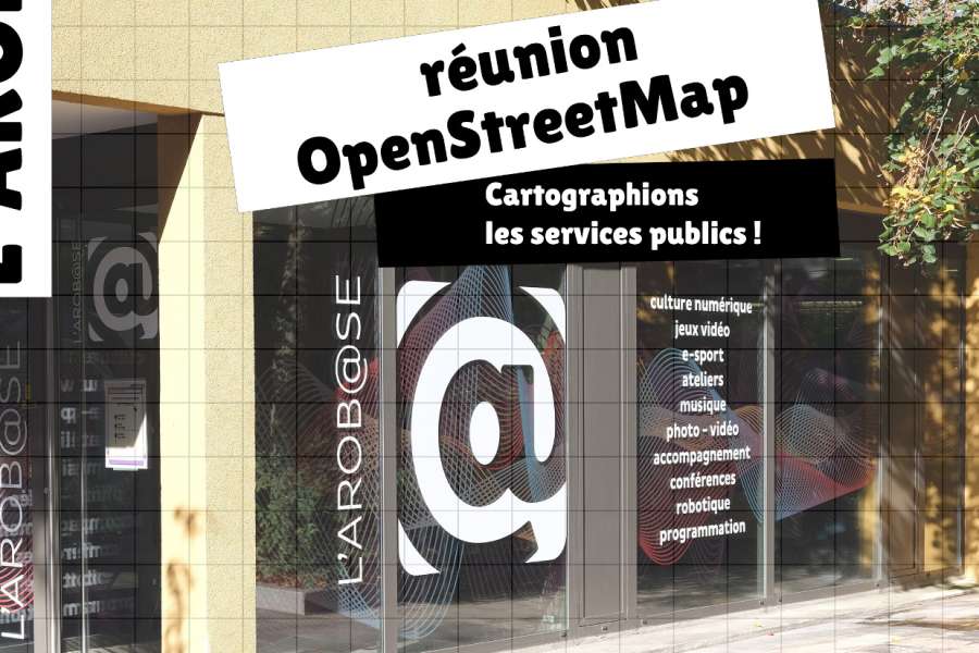 kideaz copyright event bibliotheques mediatheques de metz  reunions openstreetmap cartographions les services publics