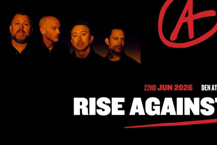 kideaz copyright event den atelier  rise against