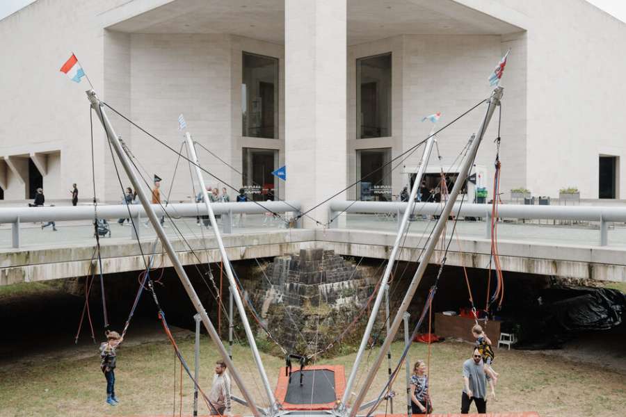 kideaz copyright event mudam  imagine ton kids day