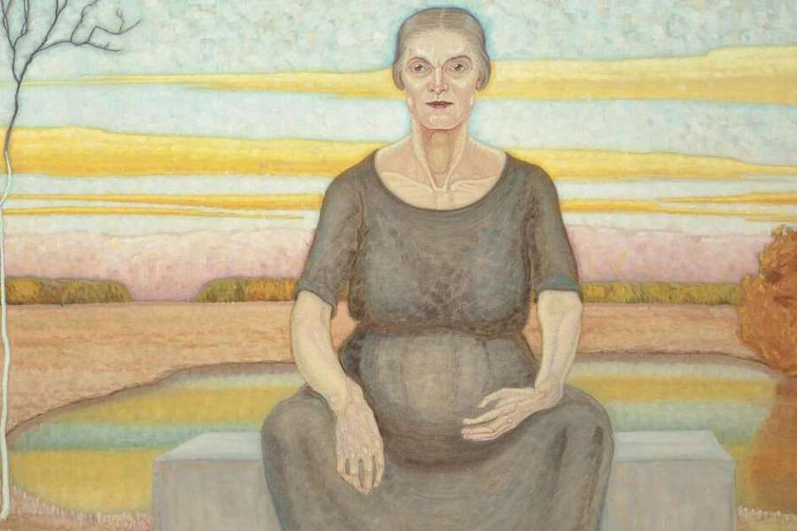kideaz copyright event nationalmusee um feschmaart  berthe brincour 1879 1947 1