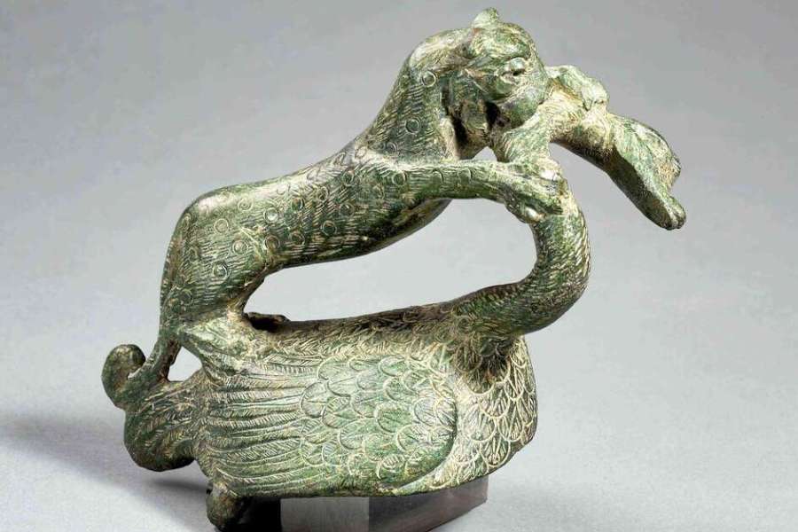 kideaz copyright event nationalmusee um feschmaart  histoires de bronze