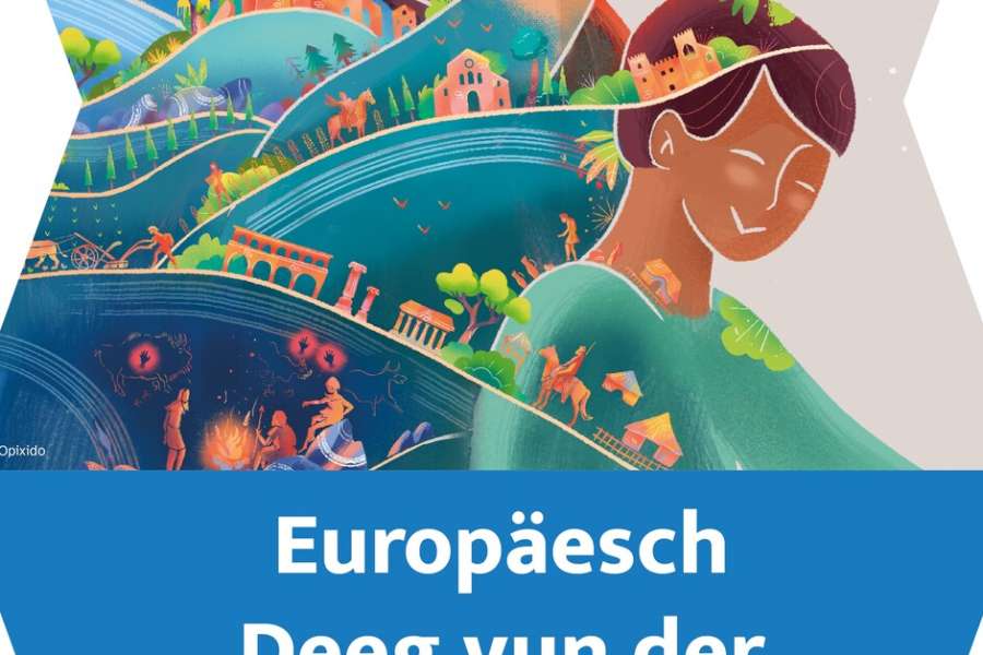 kideaz copyright event nationalmusee um feschmaart  journes europennes de larchologie