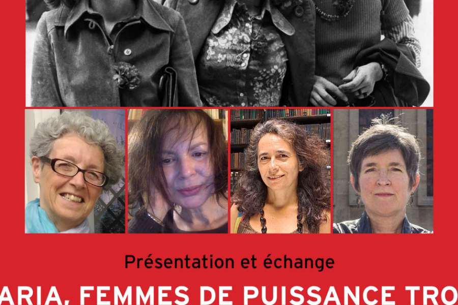 kideaz copyright event neimenster  maria femmes de puissance trois rception des nouvelles lettres portugaises