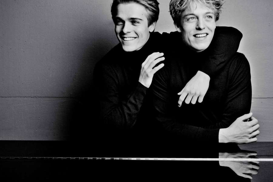 kideaz copyright event philharmonie  concert surprise the jussen brothers