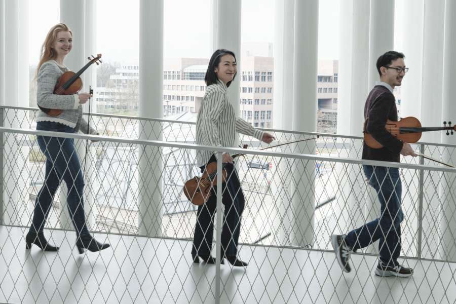 kideaz copyright event philharmonie  la chasse et la clarinette