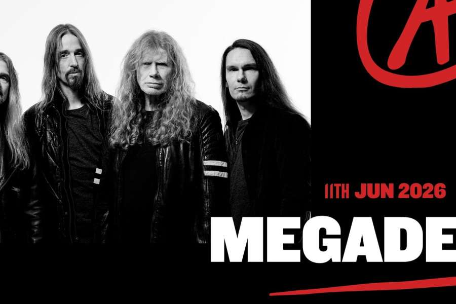 kideaz copyright event rockhal  megadeth