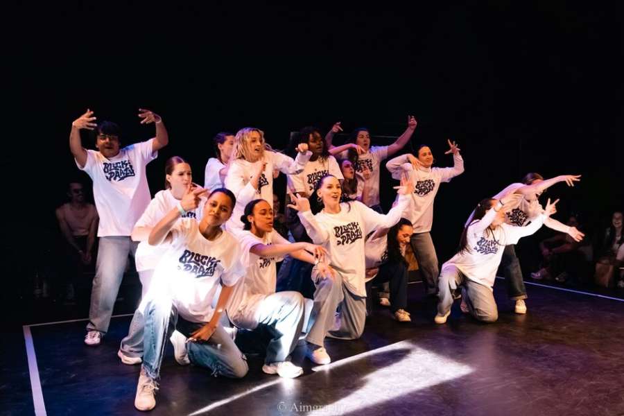 kideaz copyright event rotondes  block party hip hop dance workshops