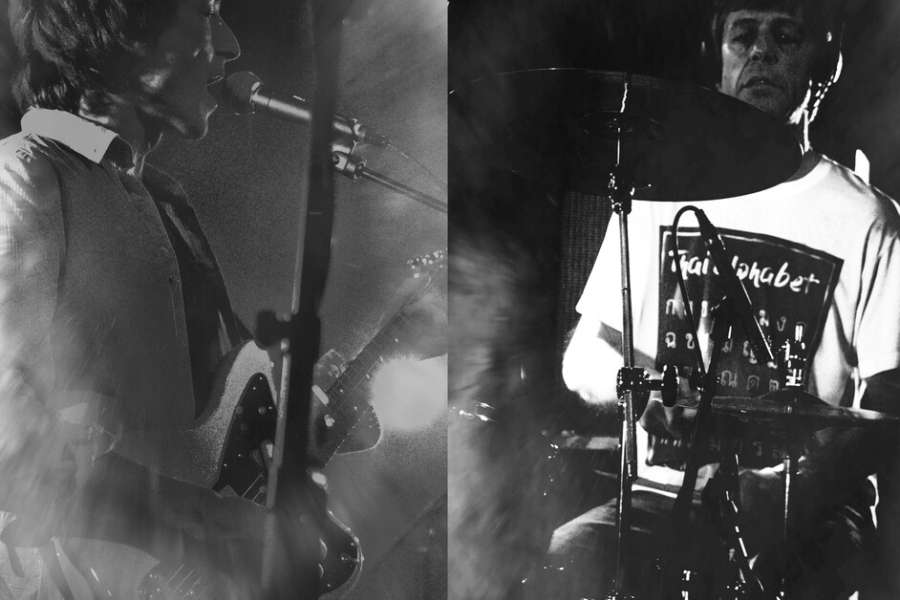 kideaz copyright event rotondes  cyclorama new album release