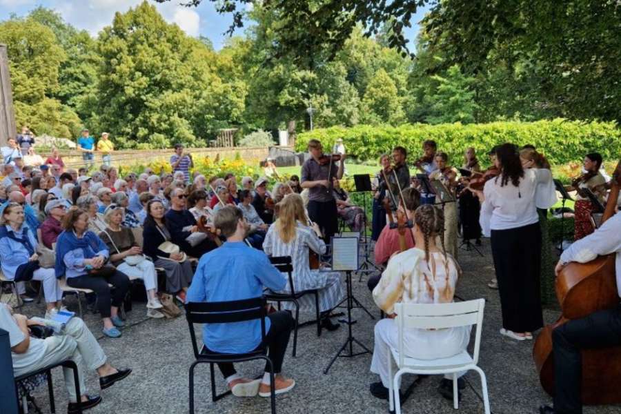 kideaz copyright event villa vauban  conderts de midi
