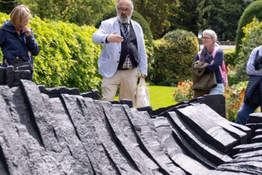 kideaz copyright event villa vauban  walk the art