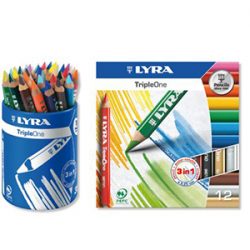 Kideaz Matériels scolaires durables ecologiques crayon lyra