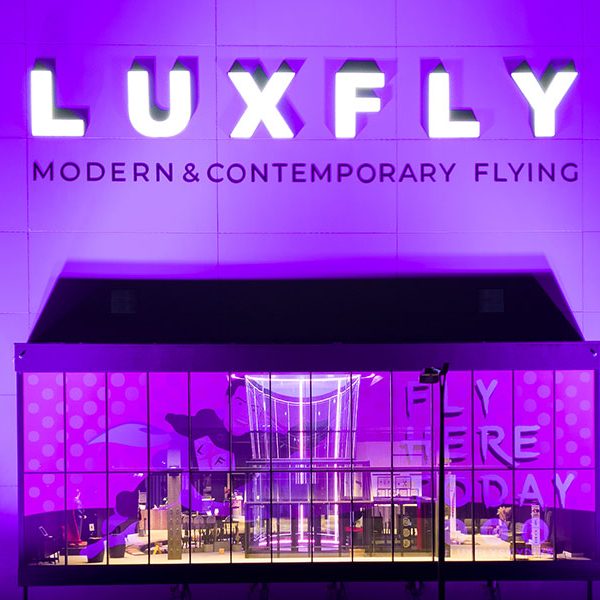 kideaz activite famille luxfly indoor skydive arlon entree