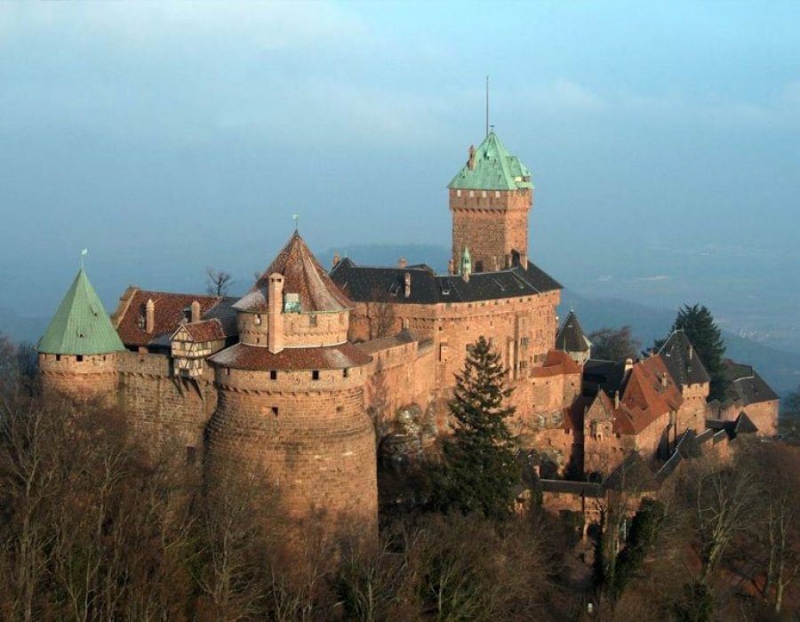 kideaz activites chateau de koenigsbourg 01