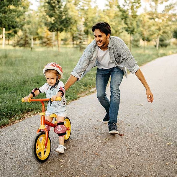 kideaz apprendre faire velo enfant parent