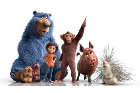 kideaz article wonder park family movies 3