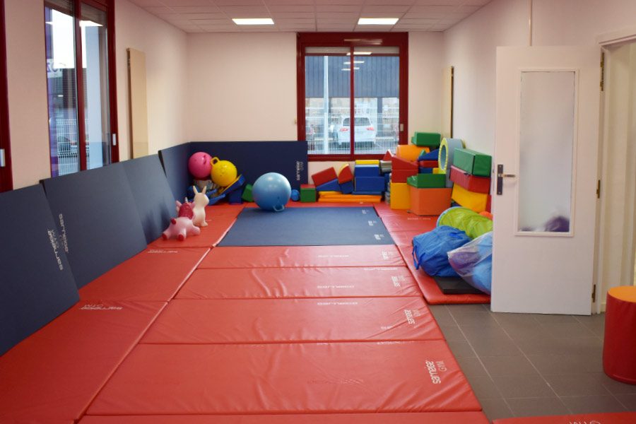 kideaz bgworld thionville salle baby kids gym