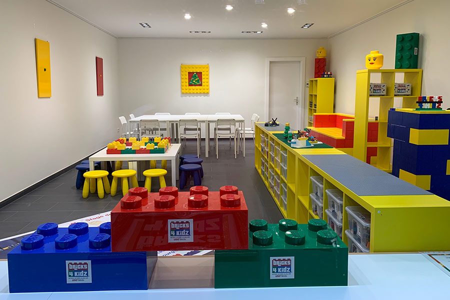 kideaz bricks4kidz centre creativite luxembourg ouverture