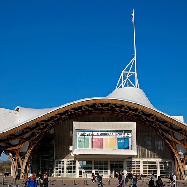 kideaz centre pompidou metz 2