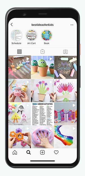 kideaz comptes instagram parents best ideas for kids