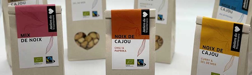 kideaz copyright fairtrade noix de cajoux fairtrade