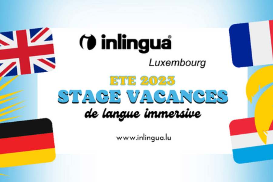 kideaz copyright inlingua luxembourg stage langues immersives