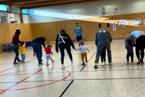 kideaz copyright little lions luxembourg sport parents enfants