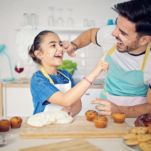 kideaz cuisine patisserie parent enfant comptes instagram food