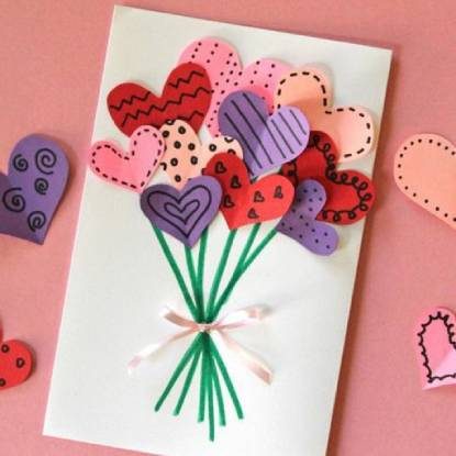 10 Diy Pour La Fete Des Meres Ateliers Creatifs Kideaz 10 Diy Pour La Fete Des Meres Ateliers Creatifs Kideaz