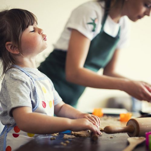 kideaz enfant patisserie maison gateau