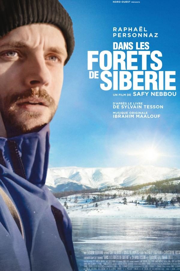 kideaz film dans forêts siberie