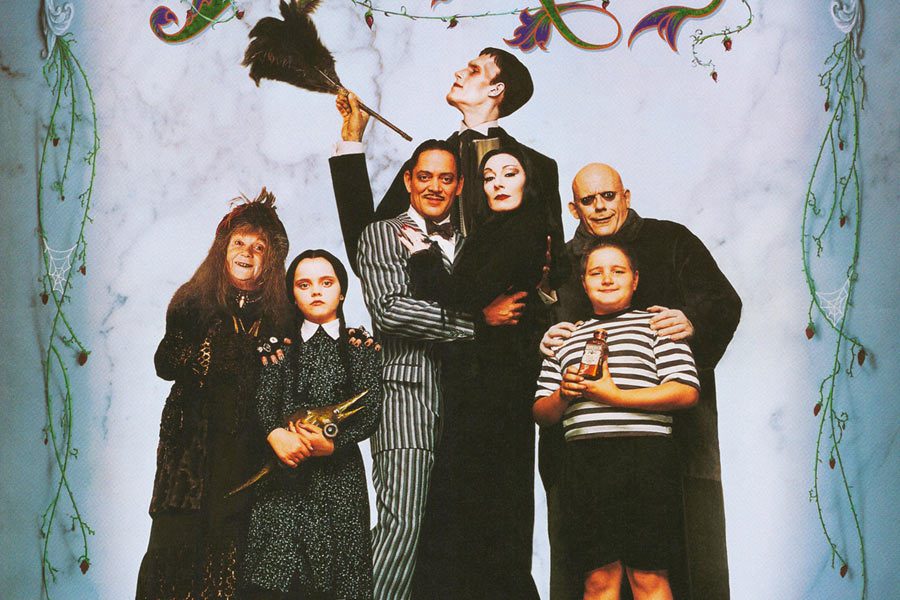 kideaz films cultes regarder famille addams