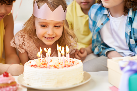 kideaz gouter anniversaire enfants