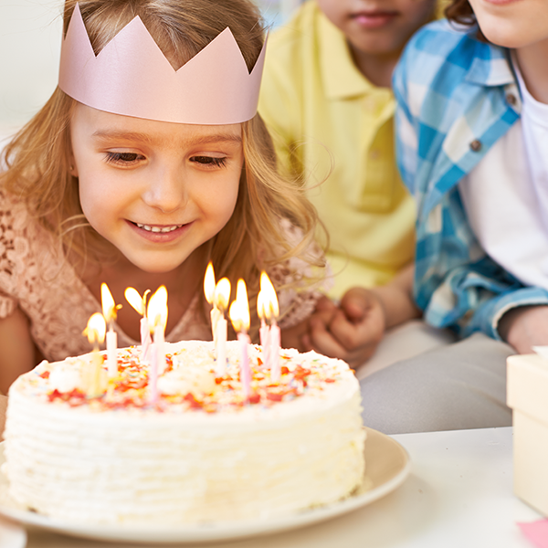 kideaz gouter anniversaire enfants