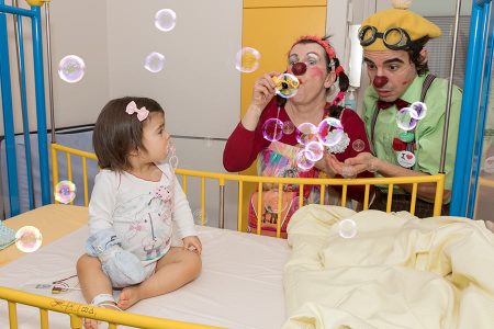 kideaz ile aux clowns hopital enfants luxembourg