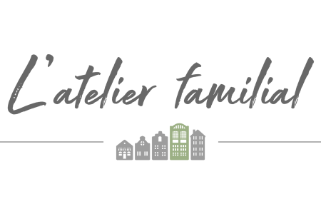 kideaz latelier familial logo