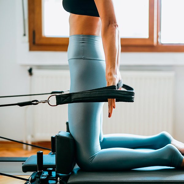 kideaz pilates machine exercices sport