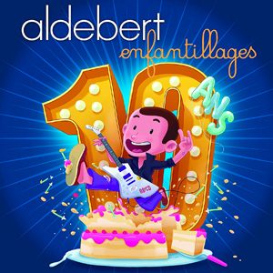 kideaz playlist spotify aldebert enfantillages