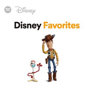 kideaz playlist spotify disney favorites musique