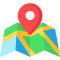 kideaz street map logo