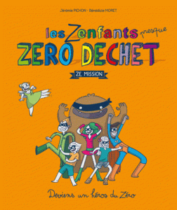 kideaz zenfants zero dechet