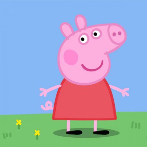 peppa pig spectacle